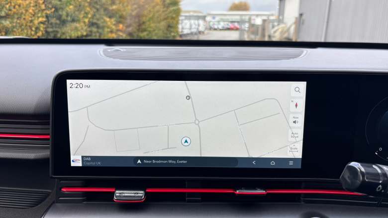 Hyundai KONA 1.0T N Line 5dr Petrol Hatchback